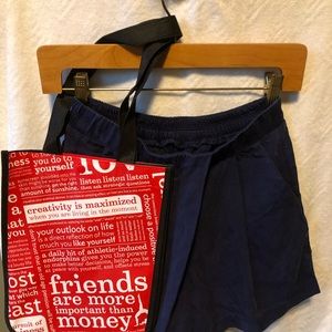 Lululemon shorts